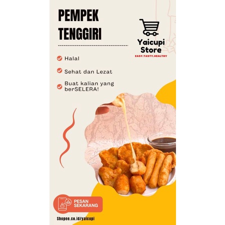 

Pempek Tenggiri