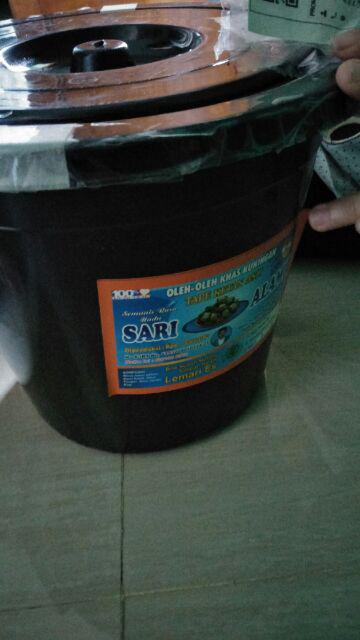 Tape Ketan Khas Kuningan Isi 100 Pcs