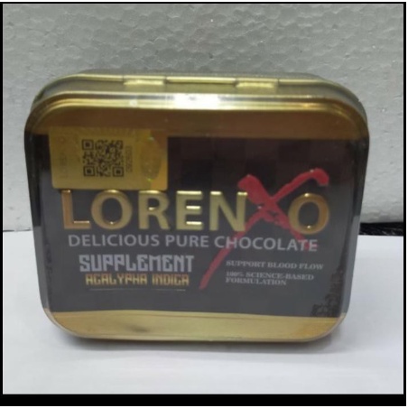 

Permen Asli isi 6 pcs Lorenzo Original