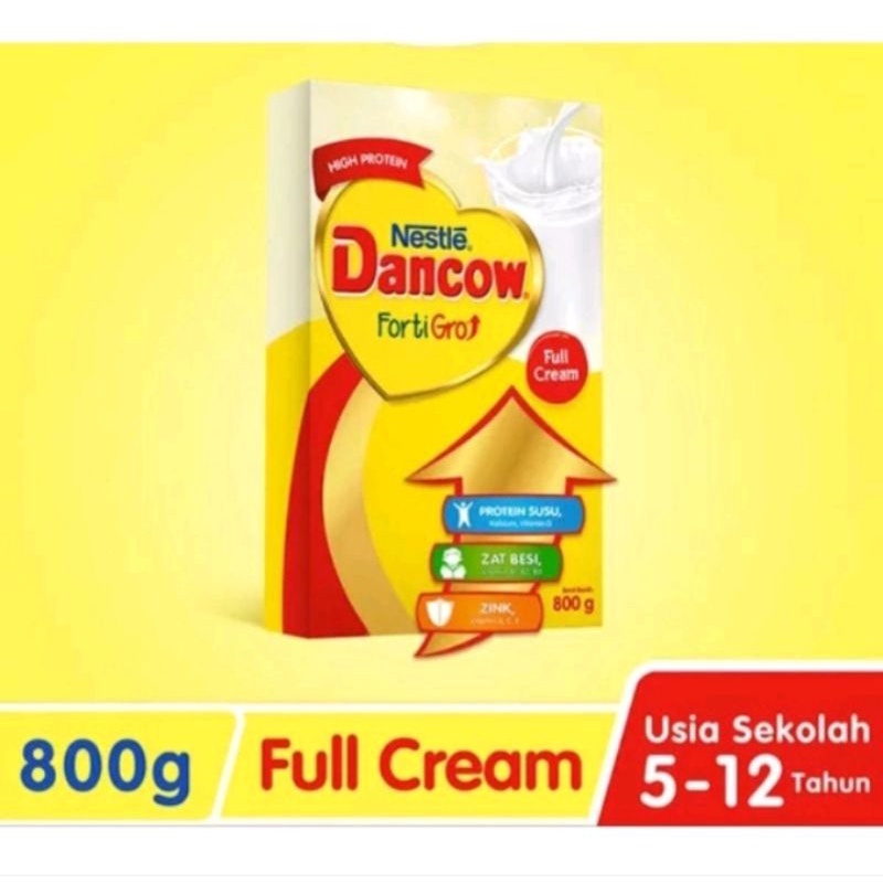 dancow fortigro 800gr