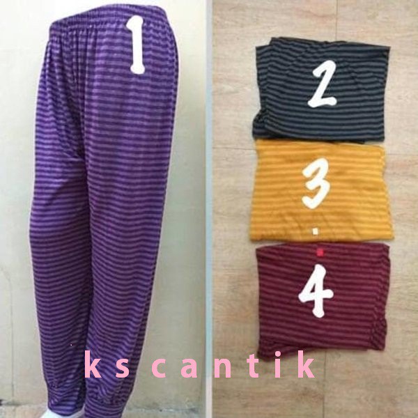 Aladin motif / celana aladin standar / aladin salur / celana panjang / celana kolor / celana aladin