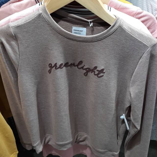 Kaos wanita original greenlight