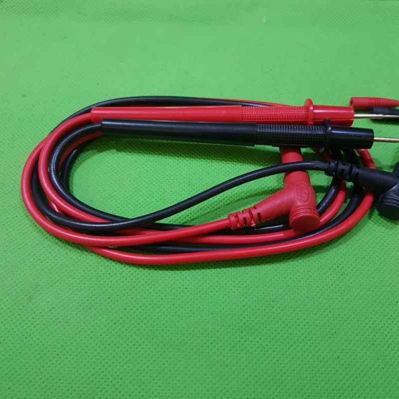 KABEL MULTITESTER MULTIMETER PUCUK LANCIP JARUM