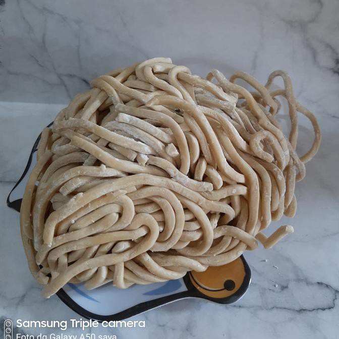 

Terlaris# Bakmi Karet/ Lomie