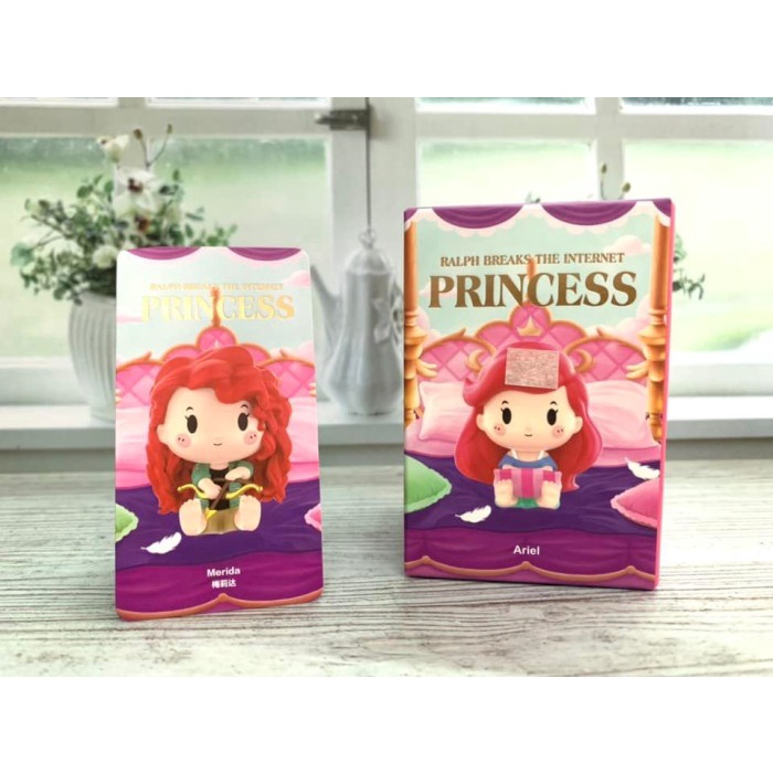 Pop Mart Disney Princess Ralph Breaks the Internet Merida