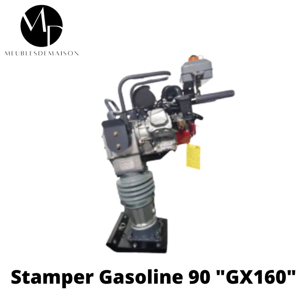 Mesin Stamper Kuda 90 HONDA GX160