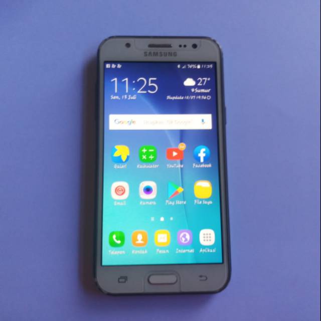 HP Samsung J5 seken tahun 2017