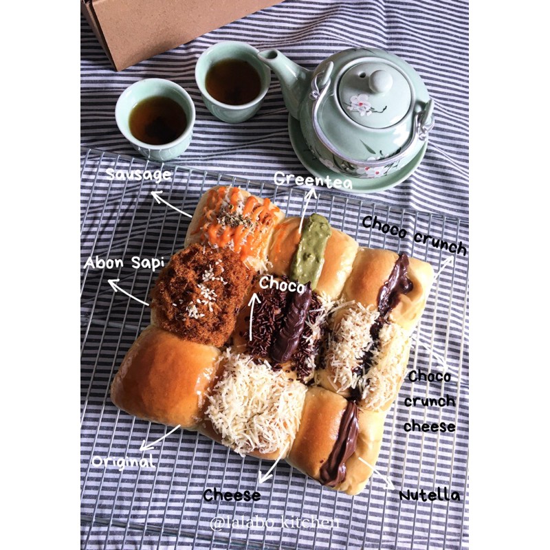 

Roti Sobek All in One