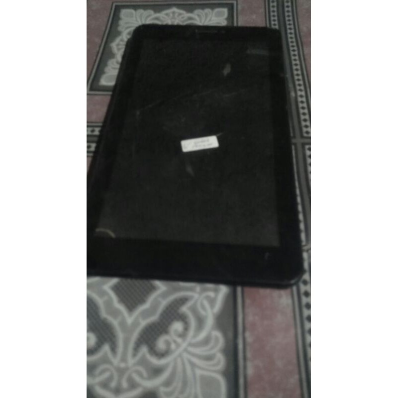 mesin tablet advan e1c pro normal soket lcd besar