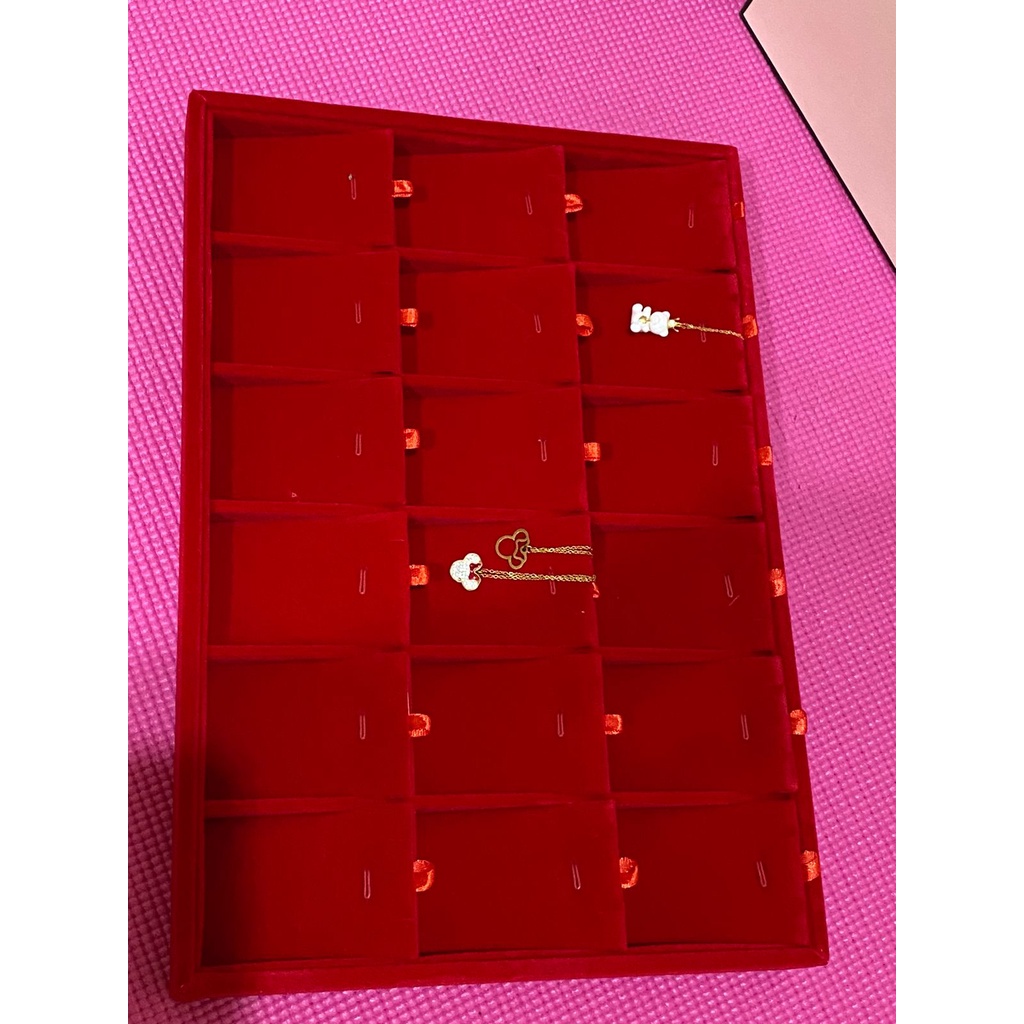 PAJANGAN DISPLAY KALUNG/TEMPAT DISPLAY KALUNG/TEMPAT KALUNG EMAS
