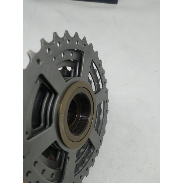 freewheel 8 speed pacific 13t 32t gir gear belakang susun sepeda MTB lipat balap model ulir drat