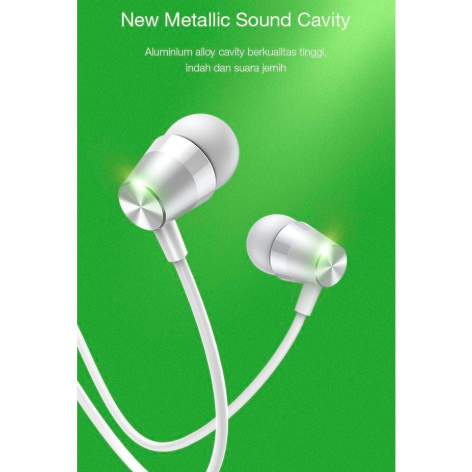 ROBOT EARPHONE RE101S STEREO SOUND