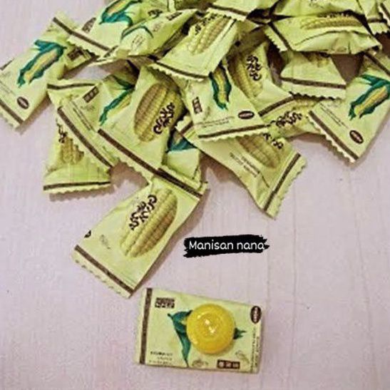 

PERMEN JAGUNG / CORN CANDY (250gr)