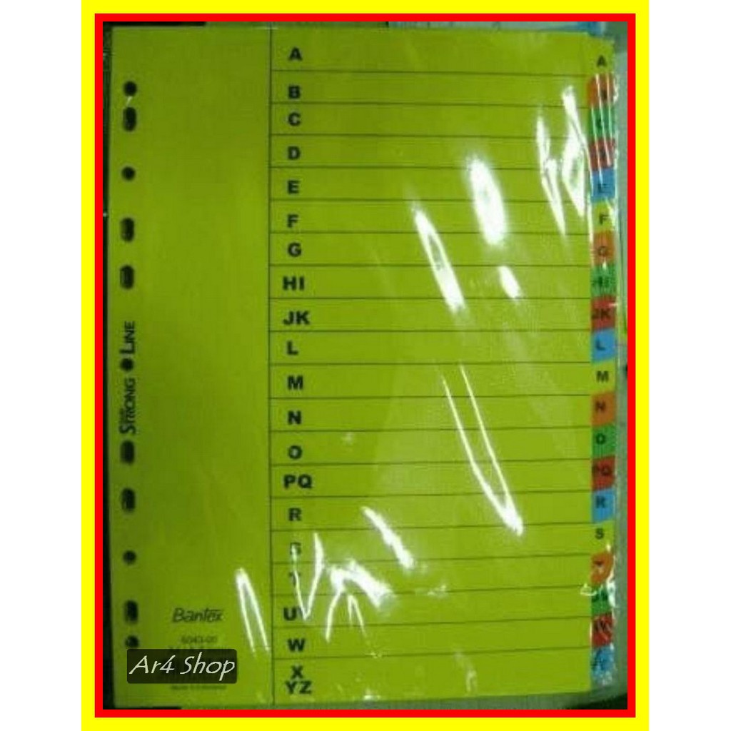 

Bantex A-Z Index A4A-Z Index A4