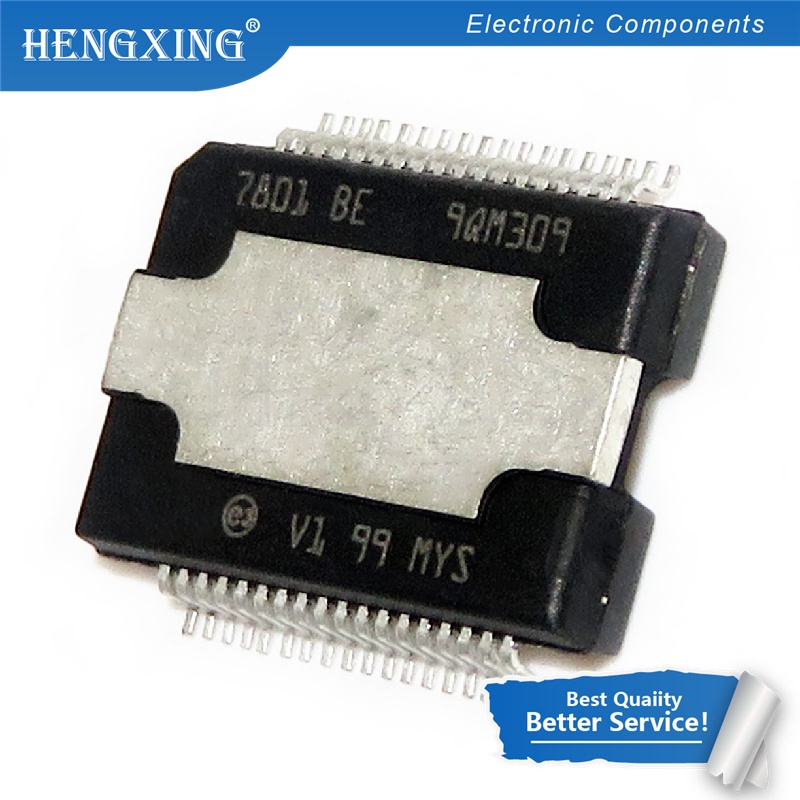 10pcs IC TDA7801BE TDA7801BC 7801 BE 7801 BC HSSOP-36 Untuk Mobil