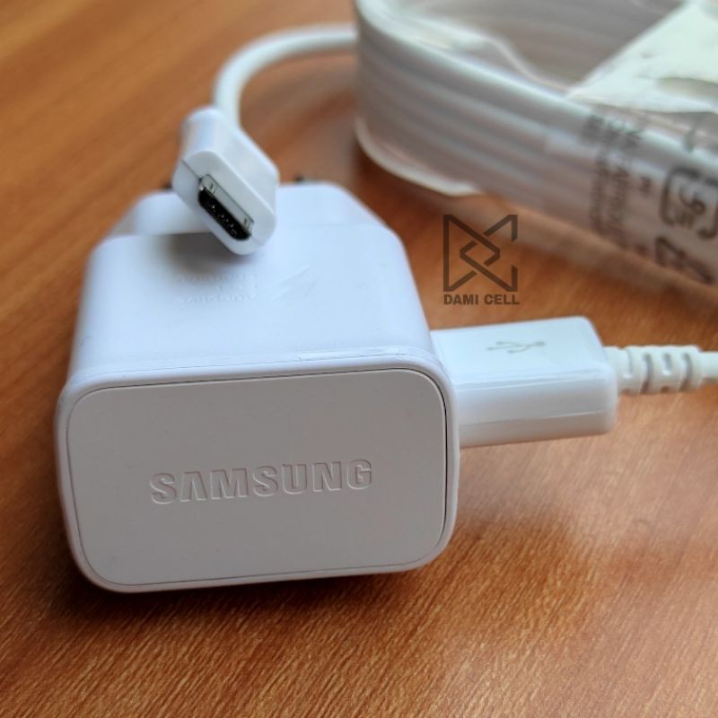 Charger Samsung Fast Charging 9V / 2A ORIGINAL 100%  Micro USB