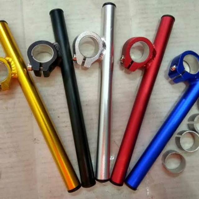 STANG STIR JEPIT 15° DRAG FU, VIXION, NINJA, CBR, SONIC, VERZA