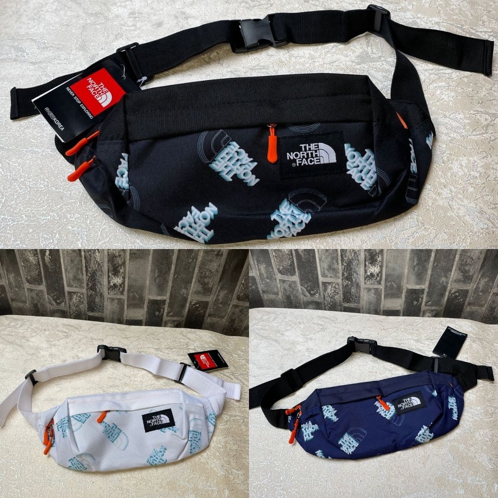 Waistbag The North Face TNF / Tas Selempang Tas Pinggang