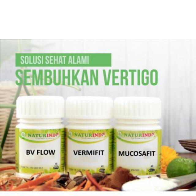 

Obat vertigo(herbal vertigo