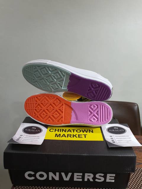 Converse Chuck Taylor All Star 70s Ox x Chinatown Market &quot;UV&quot;