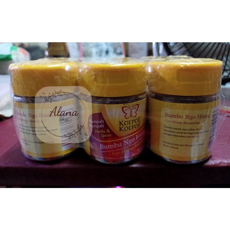 

bumbu ngo hiang ngohiong
