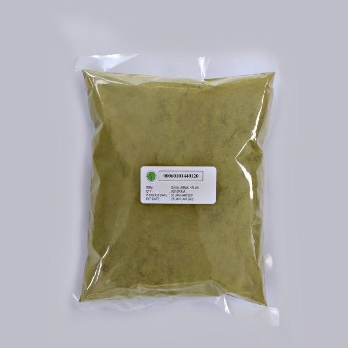 

bumbu Daun Jeruk Bubuk 500 GR