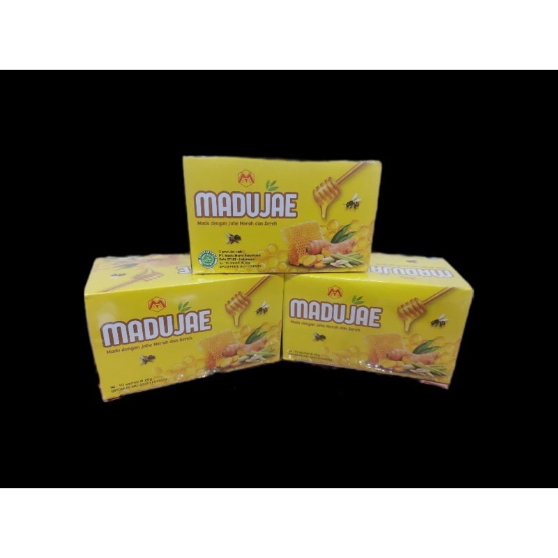 

MaduJahe