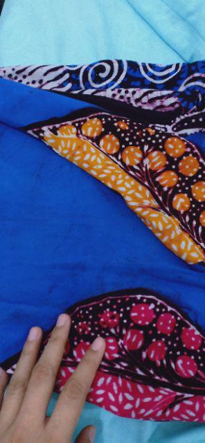 Daster Halus Lowo Jumbo Batik Pekalongan