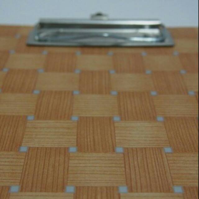 

Papan jalan / clip board / alas tulis anak/dewasa murah serbaguna