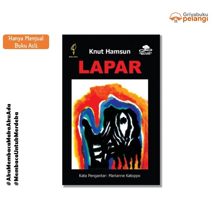 Lapar - Knut Hamsun