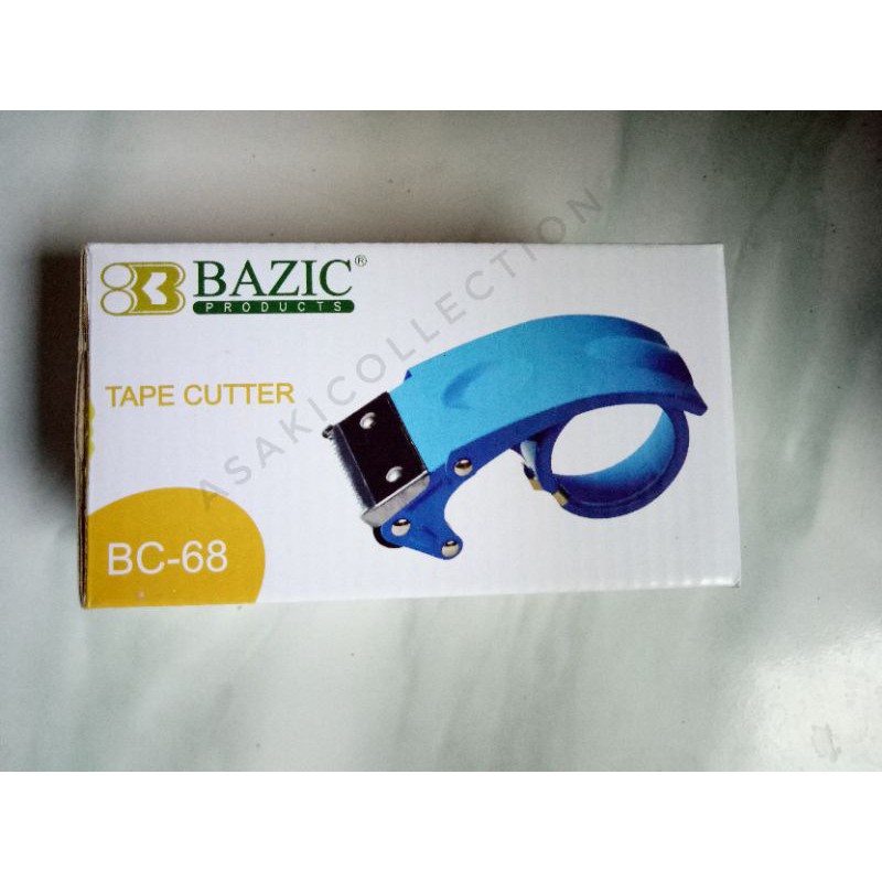 

Tape cutter-warna random