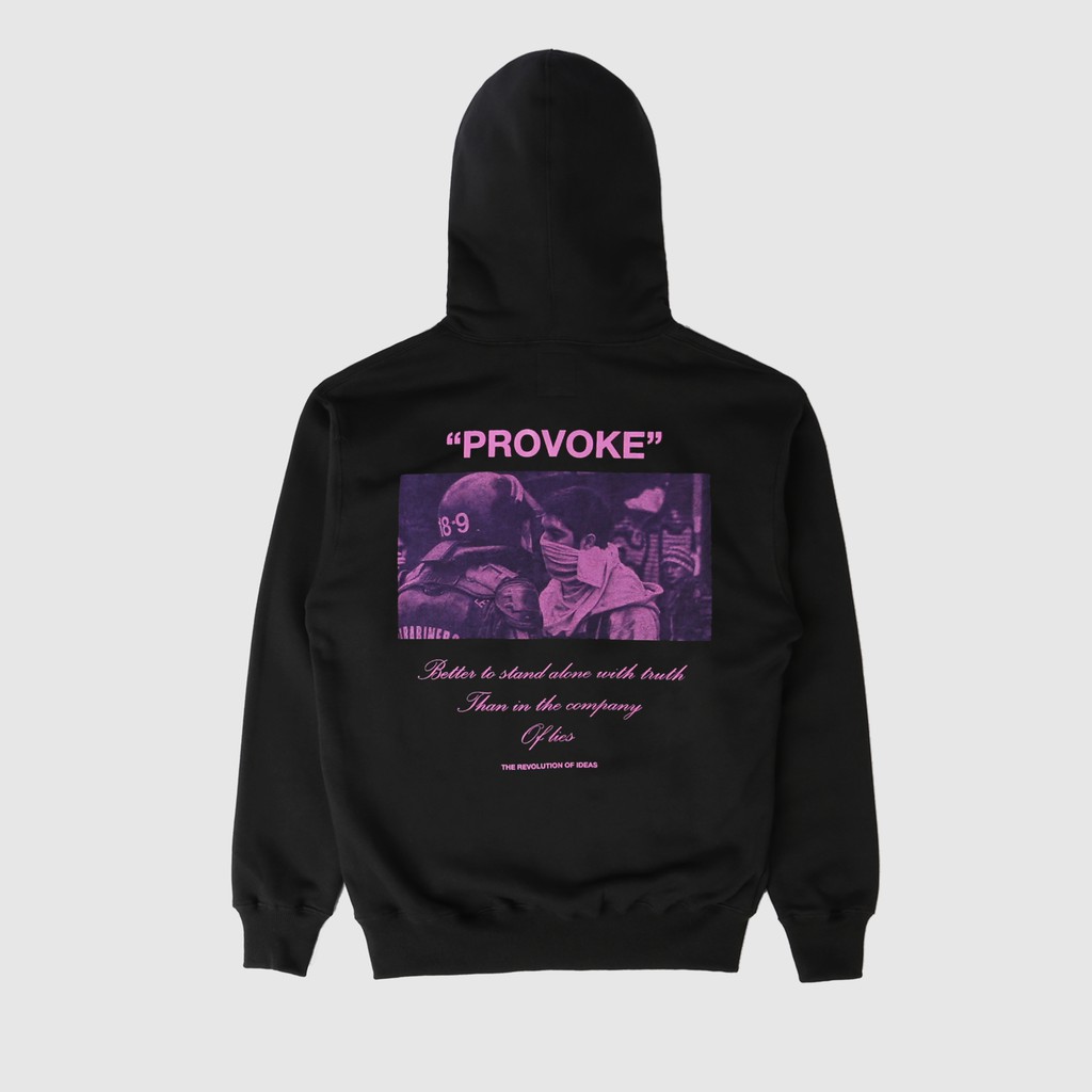 

Epidemic Provoke - Pullover Hoodie Epidemic