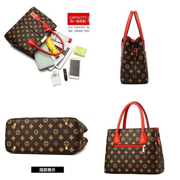 LX_ LX703226 Tas tangan import  bisa selempang JT3226 LT1769 BQ2781 CR7369 EL 5488