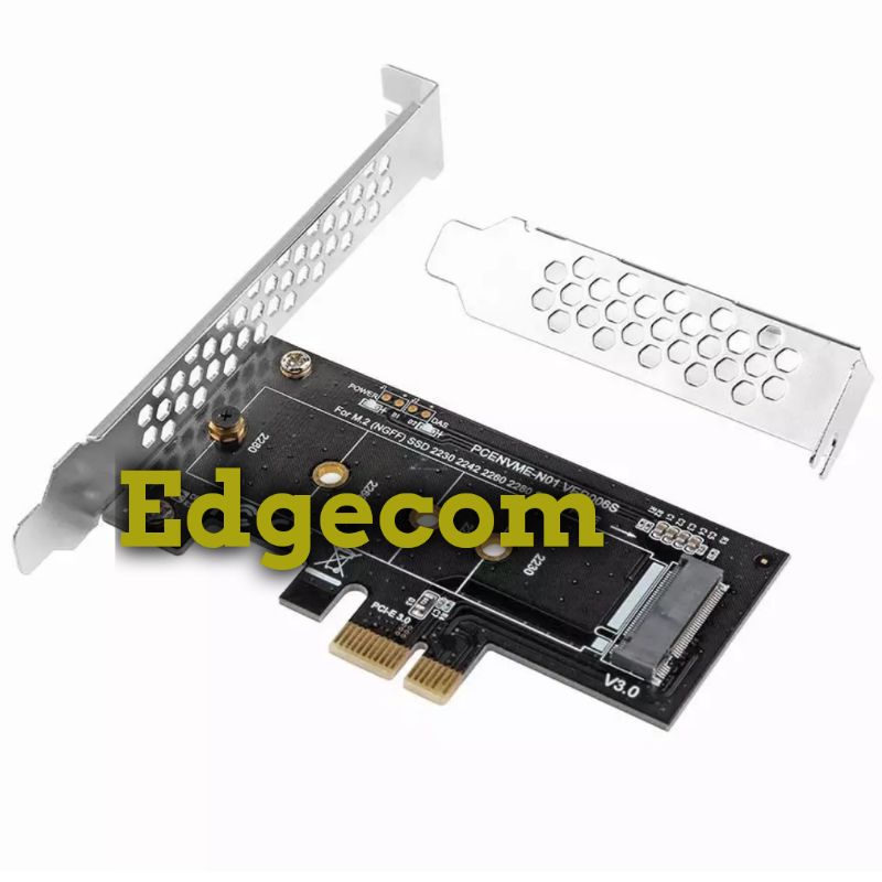 PCIE PCI EXPRESS SSD M.2 NVMe Card Adapter