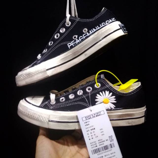 CONVERSE PEACEMINUSONE LOW