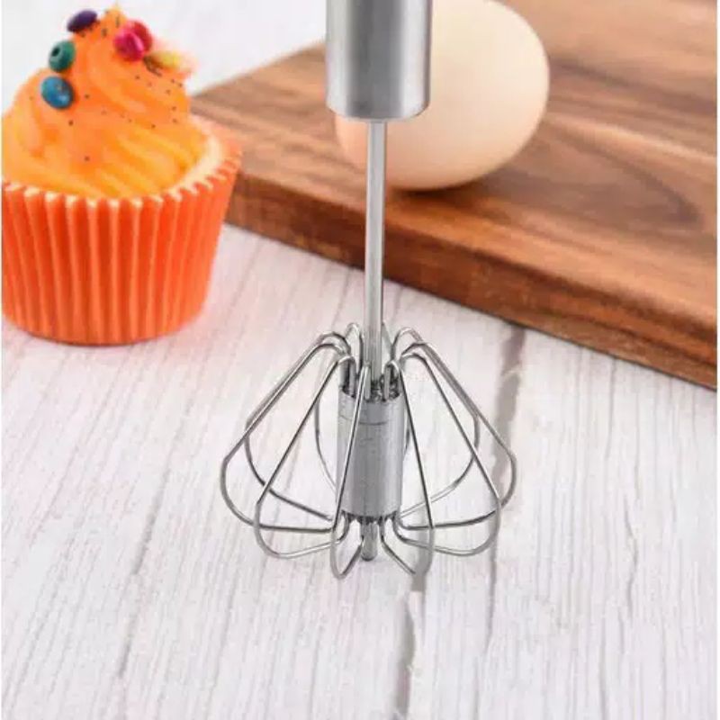 Pengocok Telur better beater tanpa listrik mixer tangan