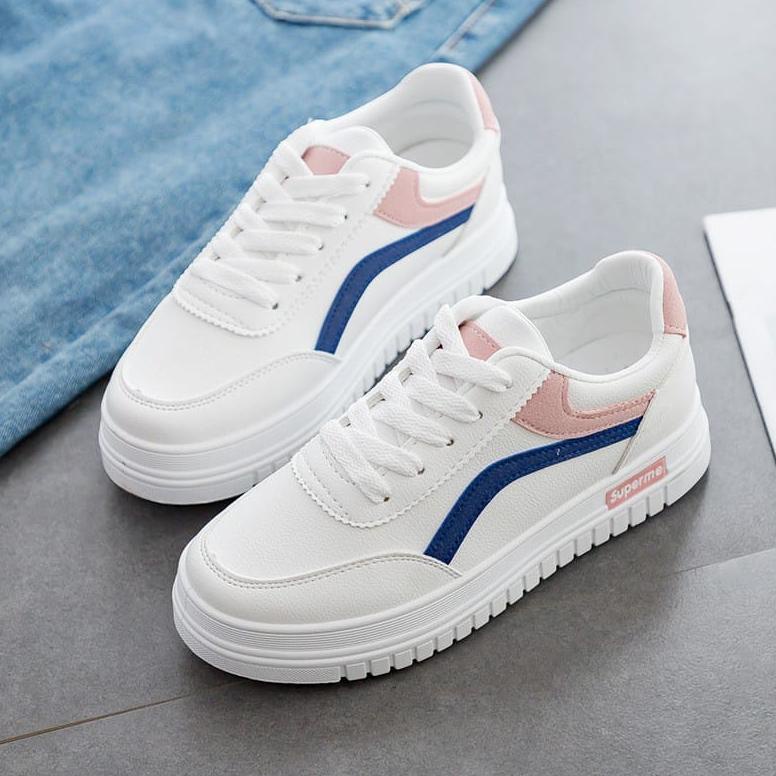 Huf31au22ᵞ– Sneakers Sepatu Wanita Sport Shoes HRD 03