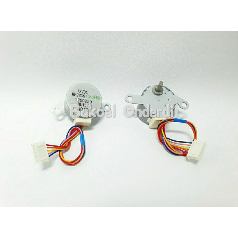 MOTOR SWING AC MIDEA MP28351 - DC12V