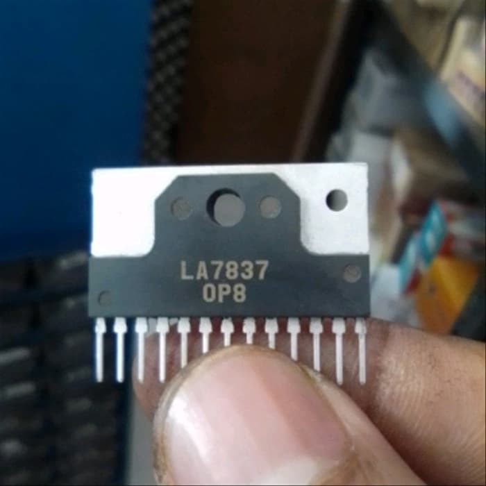 Ic LA7837 LA 7837