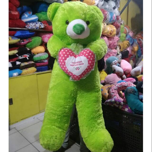 teddy bear 3 meter