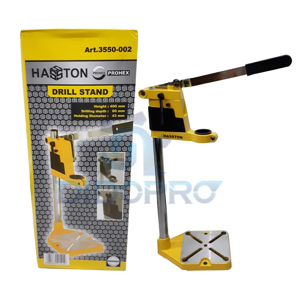 STAND DUDUKAN BOR DRILL STAND HASSTON PROHEX