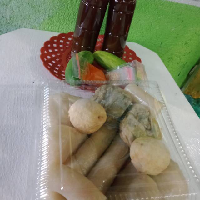 

Bingkisan lebaran special