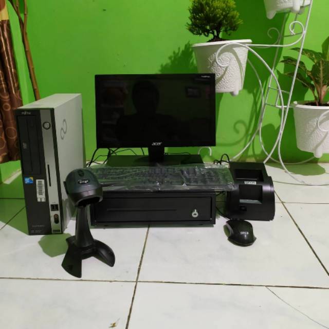 MESIN KASIR PC