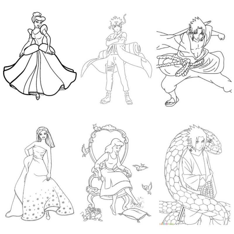 

mewarnai gambar lucu