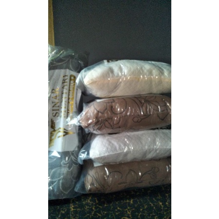 Bantal Hotel Dakron dan Guling Hotel (Dakron)