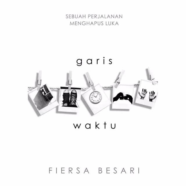 Buku Garis Waktu - Fiersa Besari - Republikfiksi