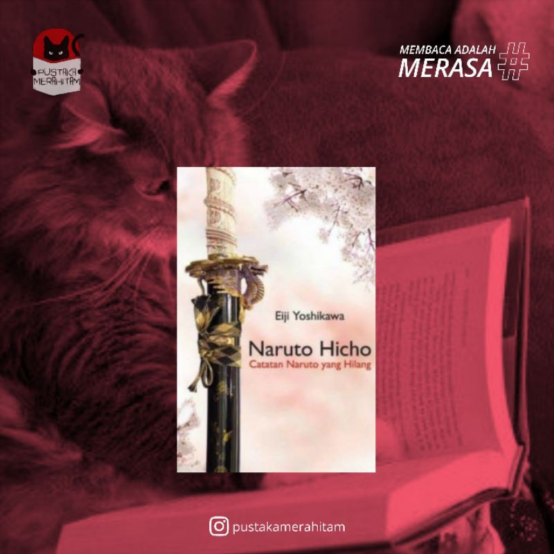 Naruto Hicho - Buku 2 (Catatan Naruto yang Hilang)
