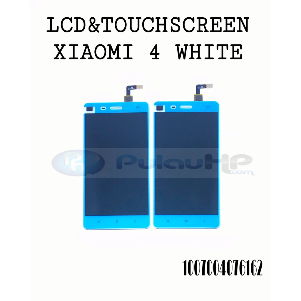 LCD & TOUCHSCREEN XIAOMI 4/4W