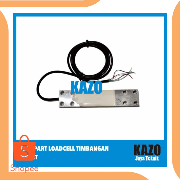 

Unik parts Loadcell Load Cell Sparepart Timbangan Barang Digital Morizt Murah