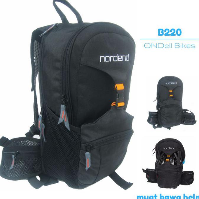 Tas Sepeda / Tas Hydropack / Tas Gowes Nordend B220 Model Casual